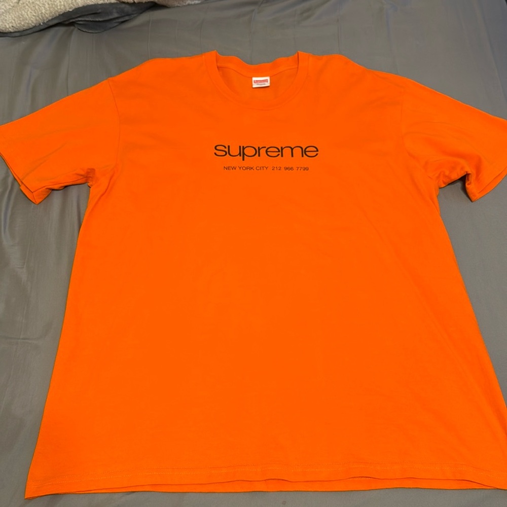 Supreme Shirt